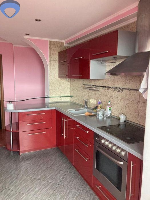 продажа трехкомнатной квартиры номер A-173407 в Приморском районе, фото номер 8
